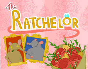 play The Ratchelor: A Rat Dating Sim