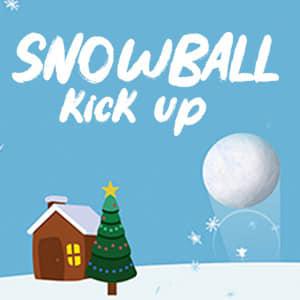 play Snowball Kickup