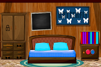 play G2M Wood House Escape Html5