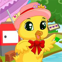 play Games4King-Stylish-Chick-Rescue-Escape