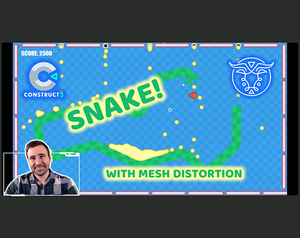 play Water Snake! Game And Construct 3 Tutorial