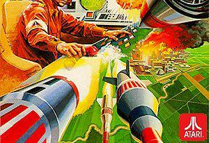 play Missile Command Atari