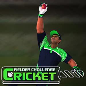 play Cricket Fielder Challenge
