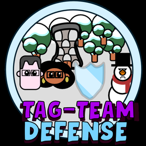 play Tag-Team Defense