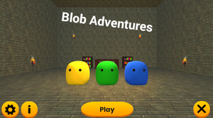 Blob Adventures