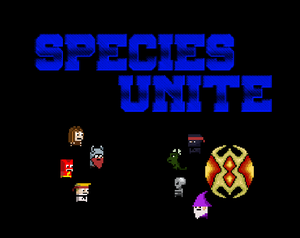 play Species Unite