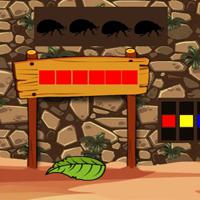 Games2Jolly Castle Wall Escape