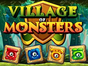 play Village Of Monsters