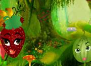 play Mystery Strawberry Forest Escape
