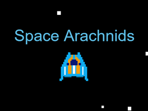 play Space Arachnids