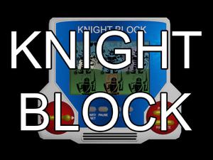 play Knight Block