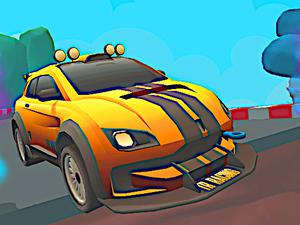 play Mini Rally Racing