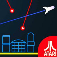 play Atari Missile Command