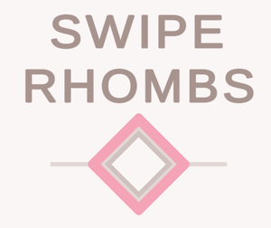 Swipe Rhombs