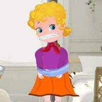 play Rescue Little Girl From House Html5