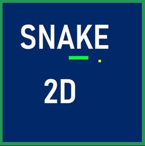 play Snake 2D