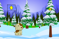 play G2L Escape From Snow Land Html5