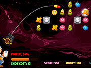 play Bacteria Monsters Shooter