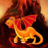 play G2R Dragon Hawaii Volcano Escape Html5