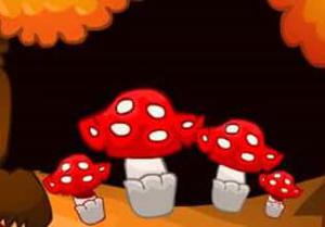 play Red Forest Escape (Games 2 Mad