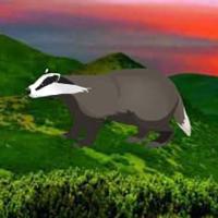 play Badger Mountain Escape Html5