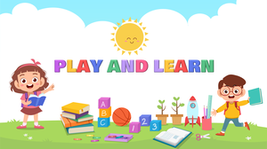 play Learn And Play
