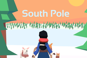 play South Pole
