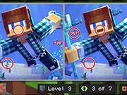 play Minecraft Differences