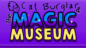 play Cat Burglar & The Magic Museum