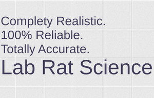 Lab Rat Science