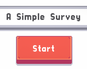 play A Simple Survey