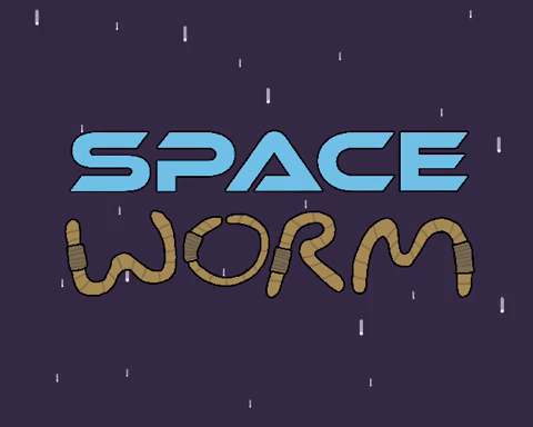 play Space Worm