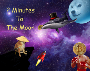 play 2 Minutes To The Moon