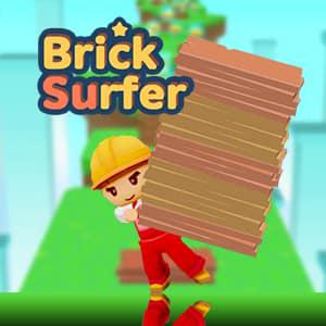 play Brick Surfer
