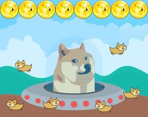 play Endless Doge