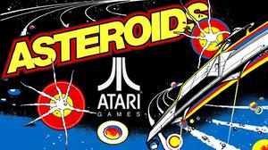 play Atari Asteroids