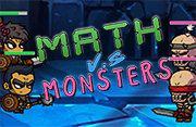 Math Vs Monsters - Play Free Online Games | Addicting