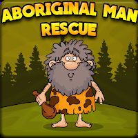 play G2J Aboriginal Man Rescue From Cage