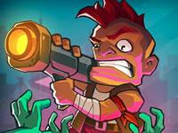 play Zombie Idle Defense Online