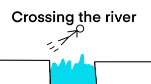 play Crossing The River
