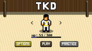play T K D