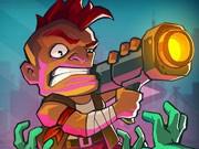 play Zombie Idle Defense Online