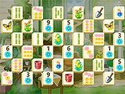 play Flower Mahjong Solitaire