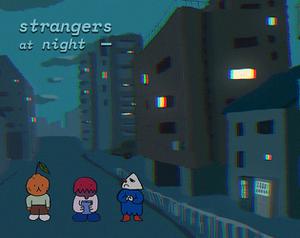 play Strangers At Night