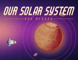 play Our Solar System