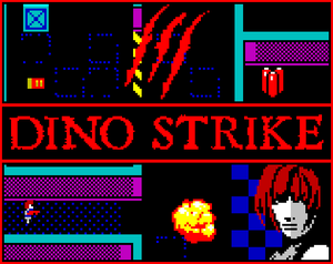 play Dino Strike