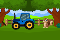 play G2L Squirrel Farm Escape Html5