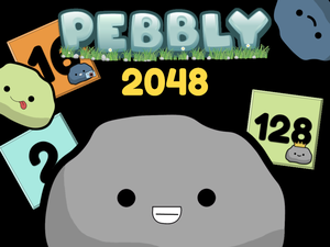 play Prototype Of Pebbly 2048