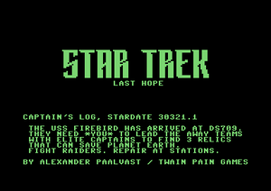 play Star Trek: Last Hope