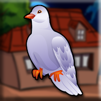 play G2J Racing Pigeon Escape
